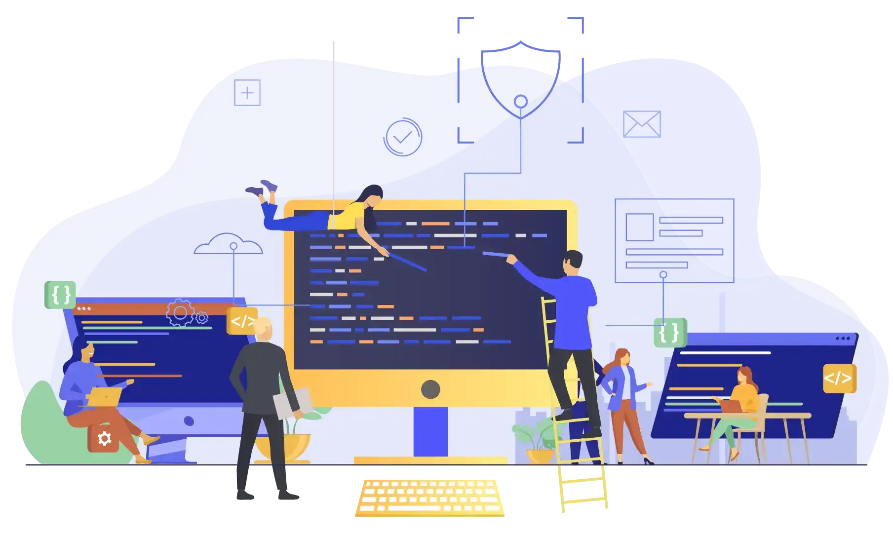 How Can AngularJS Development Benefit Your Business?